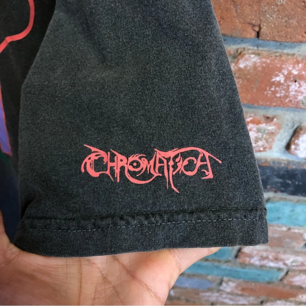 SOLD Lady Gaga MTV Chromatica Limited Editon Rare T-shirt - Picture 8 of 9